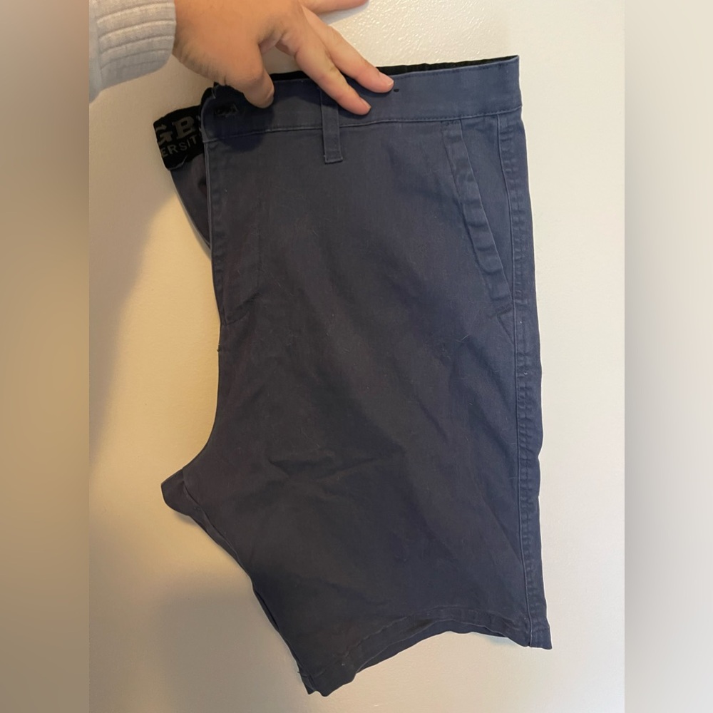 Rugby University Men’s Shorts